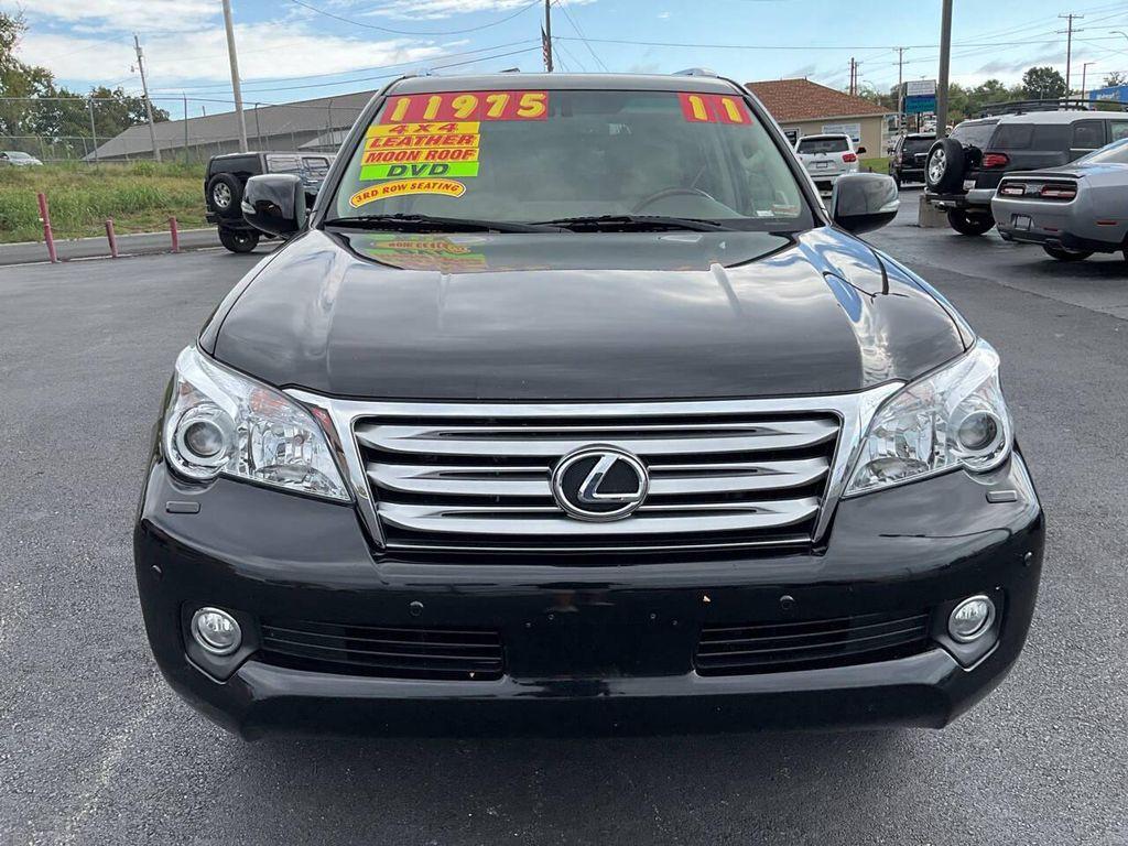 used 2011 Lexus GX 460 car, priced at $11,975