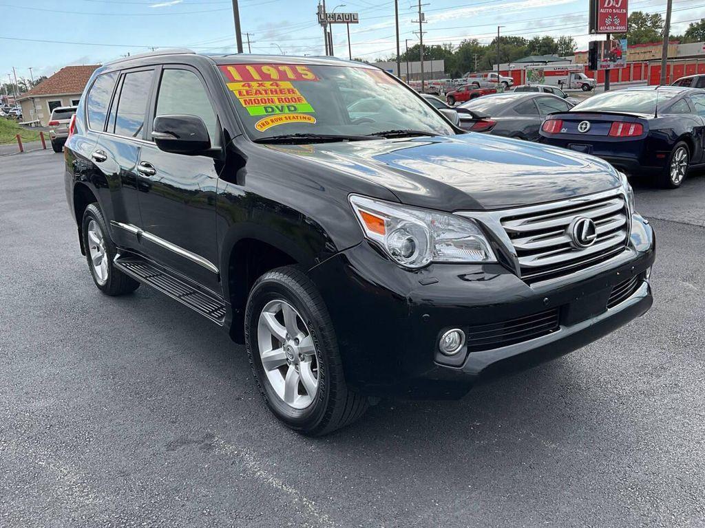 used 2011 Lexus GX 460 car, priced at $11,975