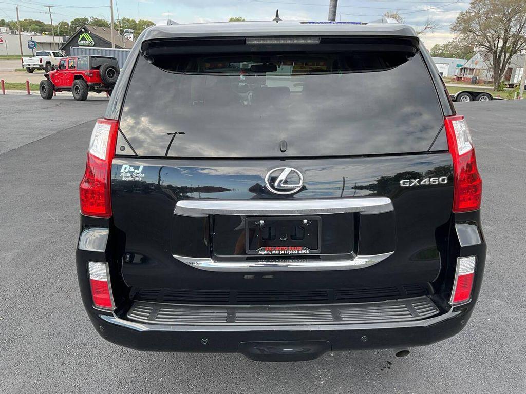 used 2011 Lexus GX 460 car, priced at $11,975