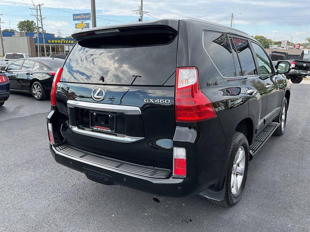 used 2011 Lexus GX 460 car, priced at $11,975