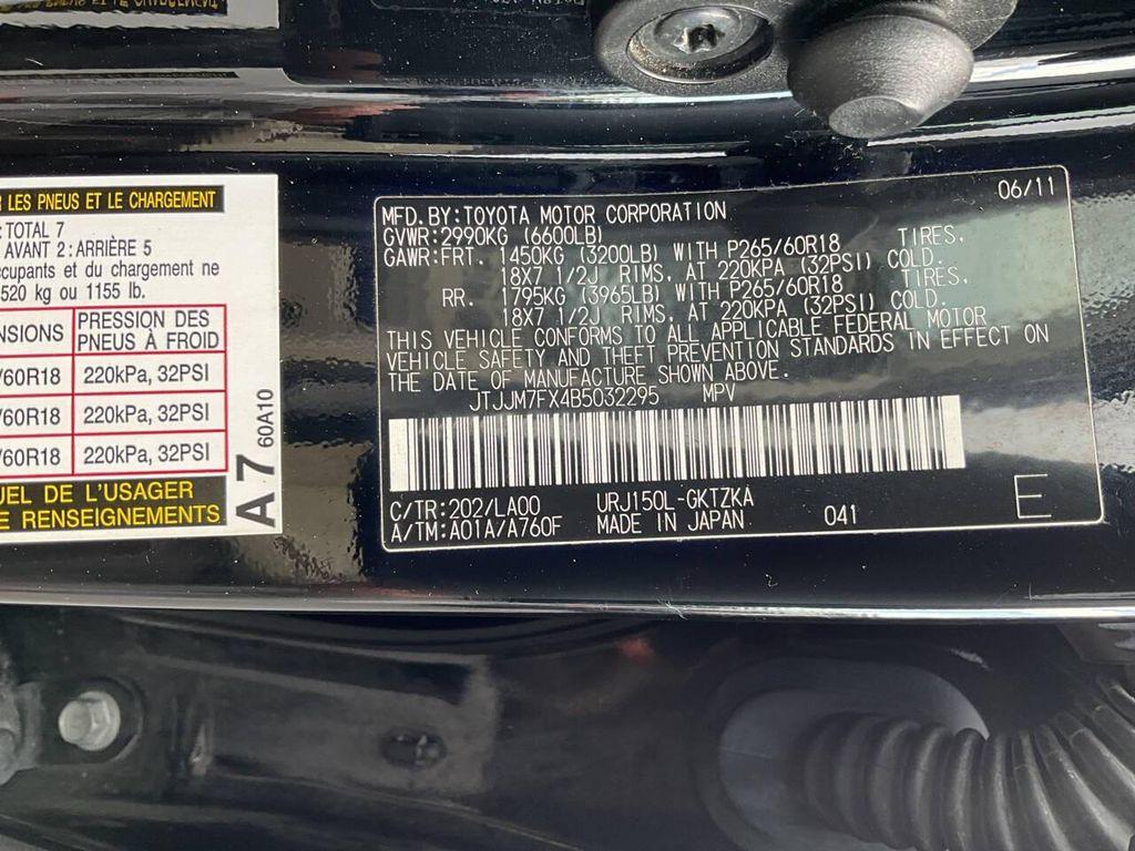 used 2011 Lexus GX 460 car, priced at $11,975