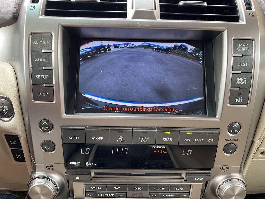 used 2011 Lexus GX 460 car, priced at $11,975