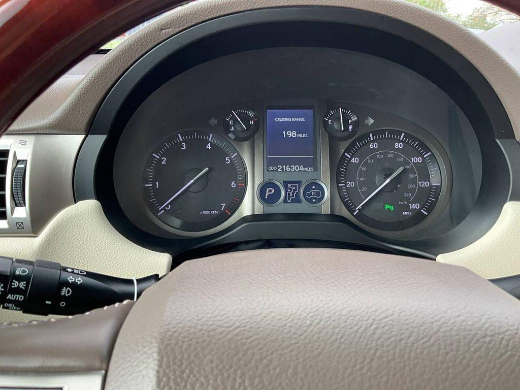 used 2011 Lexus GX 460 car, priced at $11,975