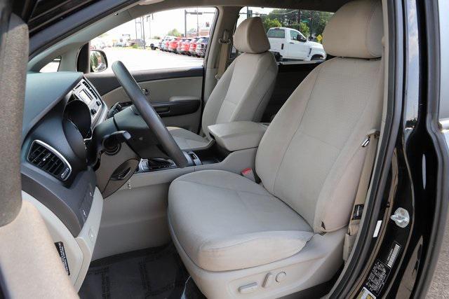 used 2016 Kia Sedona car, priced at $12,700
