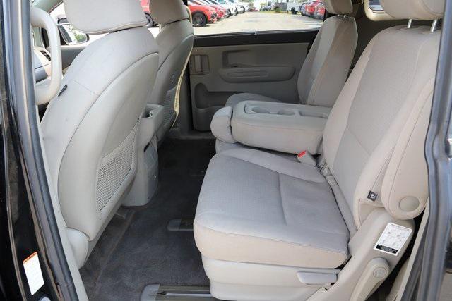 used 2016 Kia Sedona car, priced at $12,700