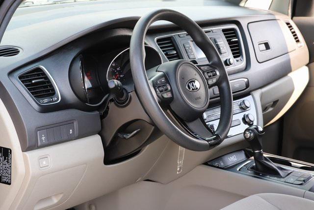 used 2016 Kia Sedona car, priced at $12,700