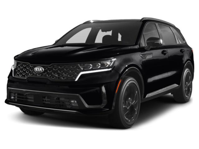 used 2021 Kia Sorento car, priced at $15,000