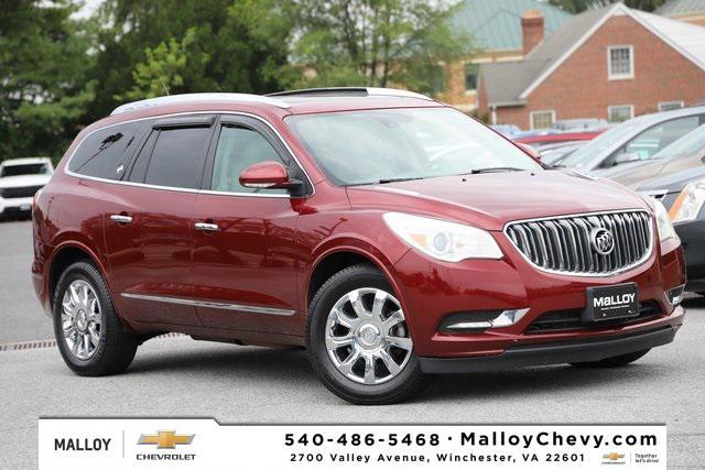 used 2016 Buick Enclave car, priced at $13,000