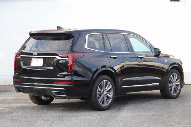 new 2024 Cadillac XT6 car, priced at $63,270