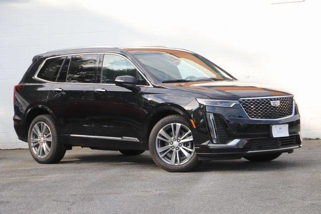 new 2024 Cadillac XT6 car, priced at $63,270