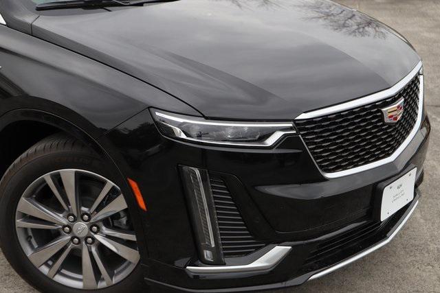 new 2024 Cadillac XT6 car, priced at $63,270