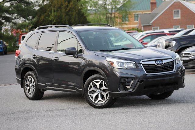 used 2019 Subaru Forester car, priced at $14,500