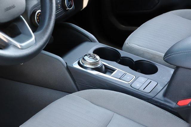 used 2020 Ford Escape car, priced at $12,500
