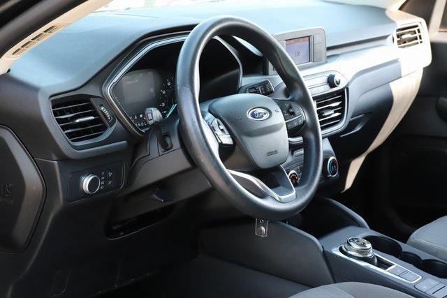 used 2020 Ford Escape car, priced at $12,500