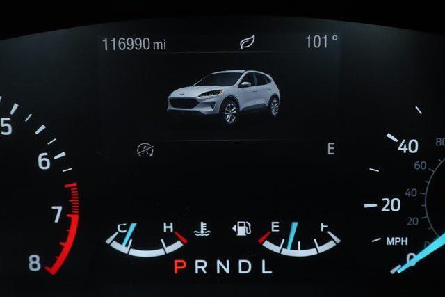 used 2020 Ford Escape car, priced at $12,500