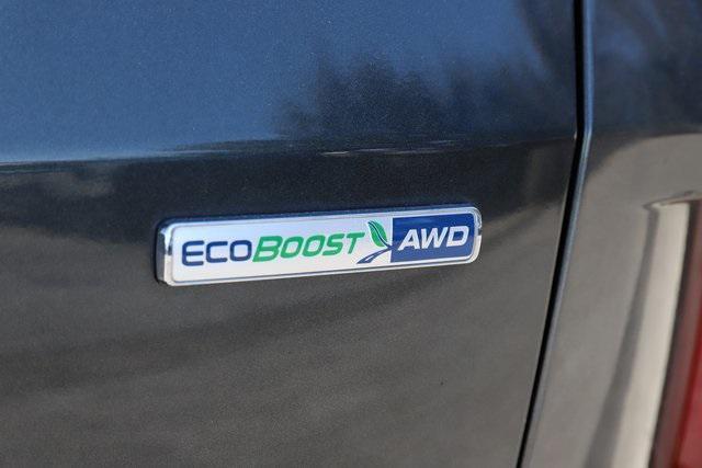 used 2020 Ford Escape car, priced at $13,300