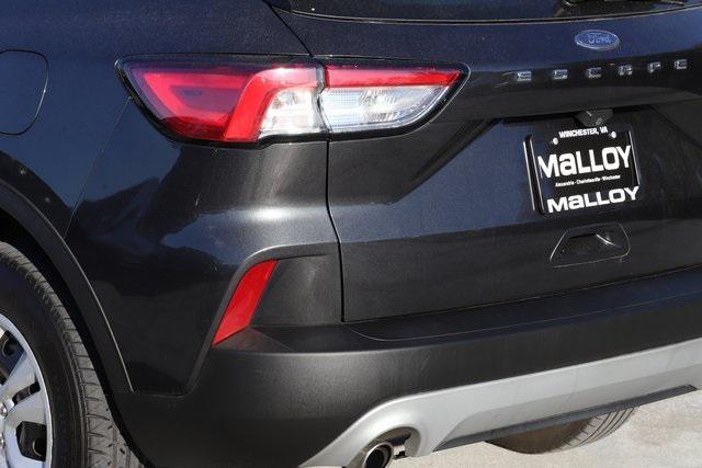 used 2020 Ford Escape car, priced at $13,300