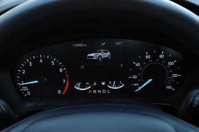 used 2020 Ford Escape car, priced at $12,500