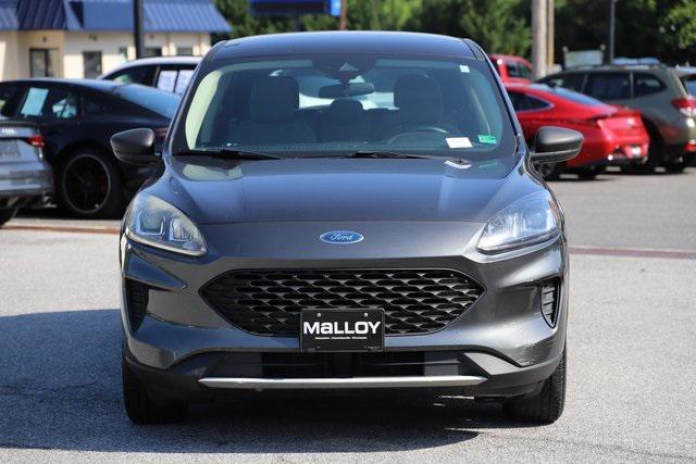 used 2020 Ford Escape car, priced at $12,500