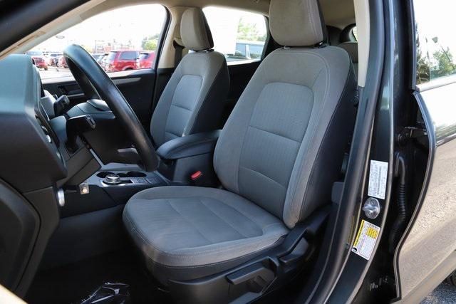 used 2020 Ford Escape car, priced at $12,500