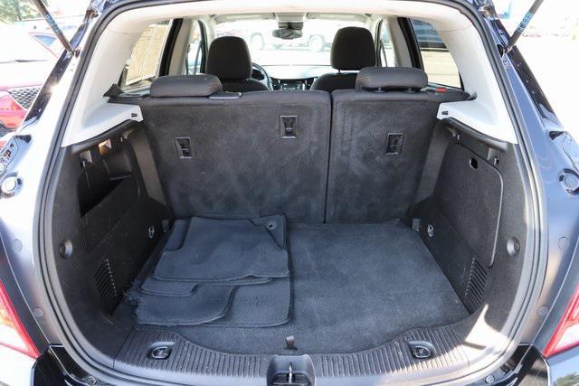 used 2017 Chevrolet Trax car, priced at $9,500