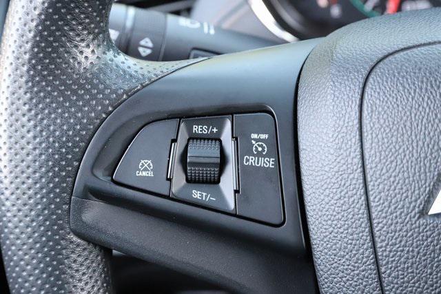 used 2017 Chevrolet Trax car, priced at $9,500