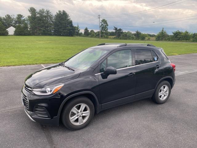 used 2017 Chevrolet Trax car, priced at $9,995