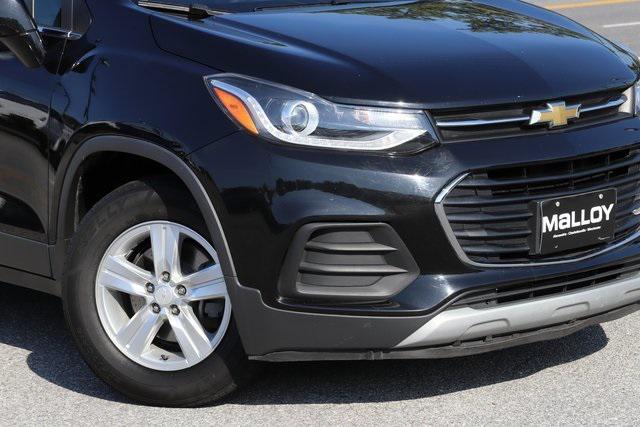 used 2017 Chevrolet Trax car, priced at $9,500