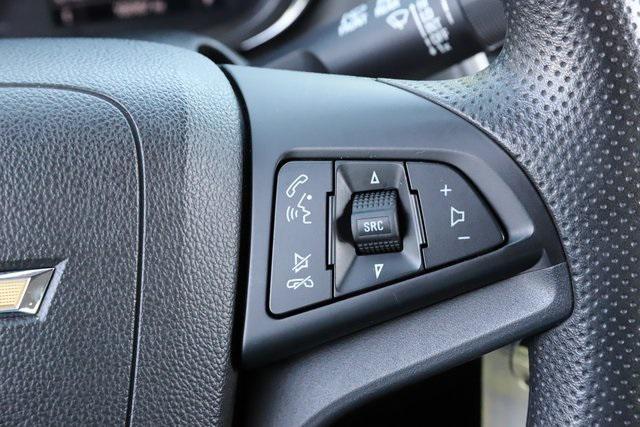 used 2017 Chevrolet Trax car, priced at $9,500