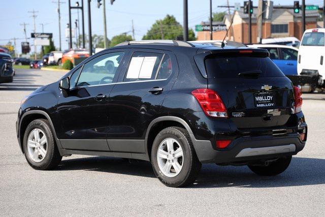 used 2017 Chevrolet Trax car, priced at $9,500