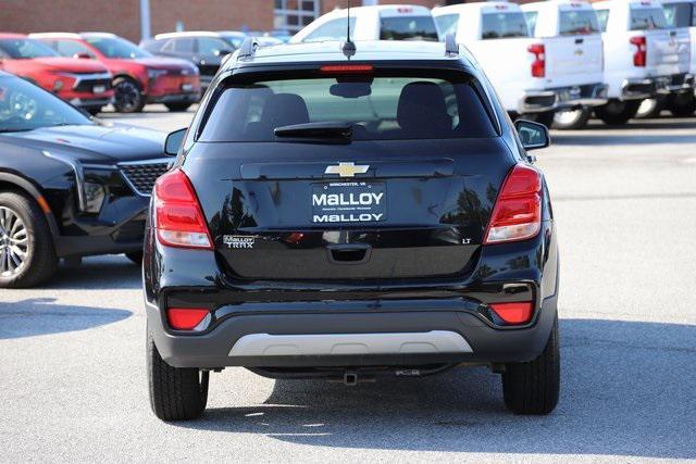used 2017 Chevrolet Trax car, priced at $9,500
