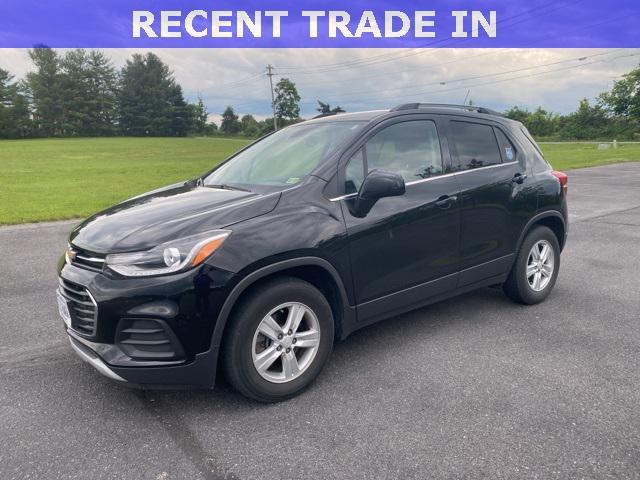 used 2017 Chevrolet Trax car, priced at $9,995