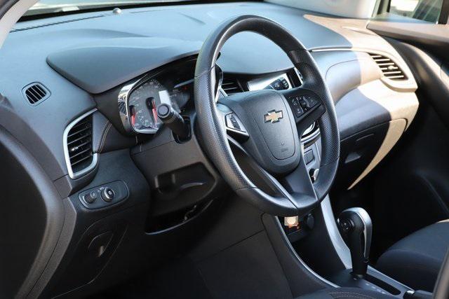 used 2017 Chevrolet Trax car, priced at $9,500