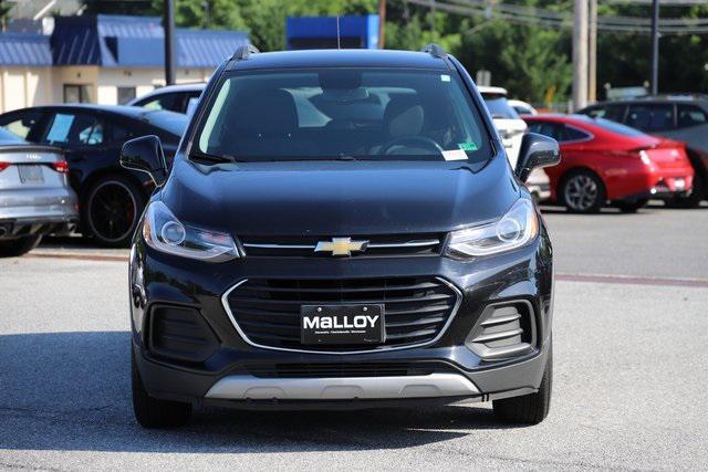 used 2017 Chevrolet Trax car, priced at $9,500