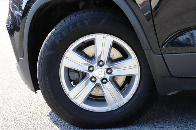 used 2017 Chevrolet Trax car, priced at $9,500