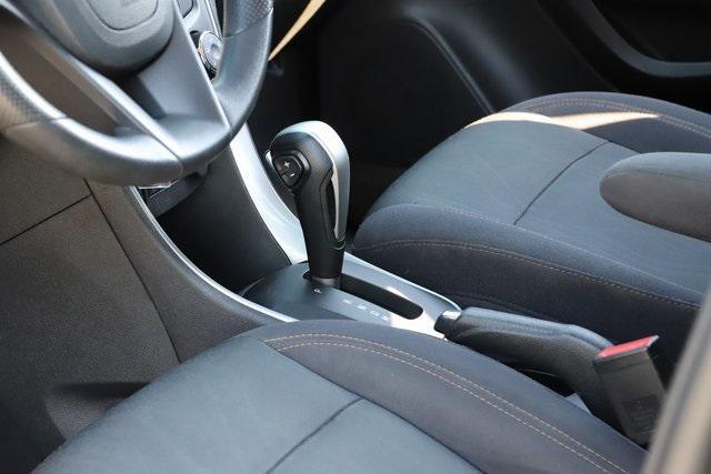 used 2017 Chevrolet Trax car, priced at $9,500