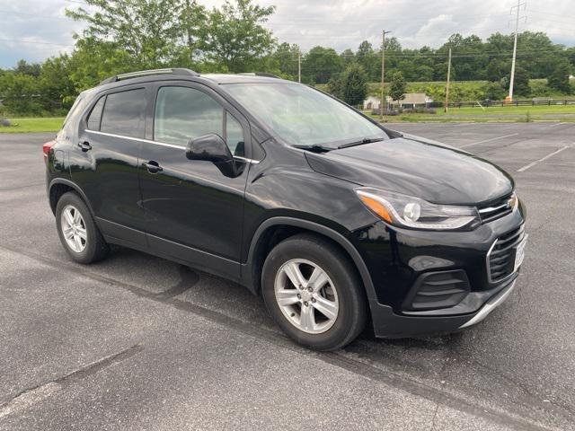 used 2017 Chevrolet Trax car, priced at $9,995