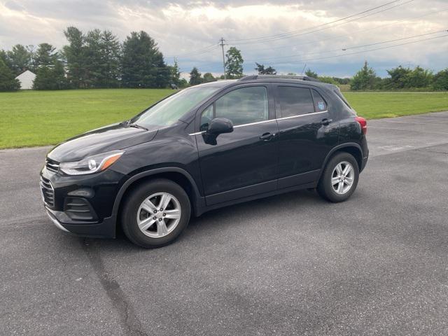 used 2017 Chevrolet Trax car, priced at $9,995