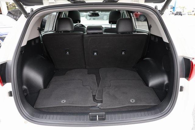 used 2018 Kia Sportage car, priced at $12,400