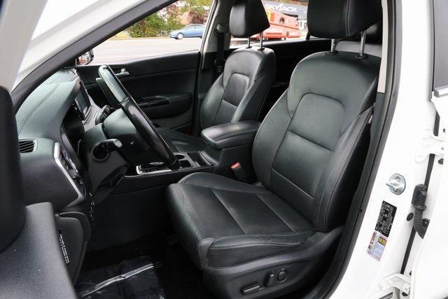 used 2018 Kia Sportage car, priced at $12,400