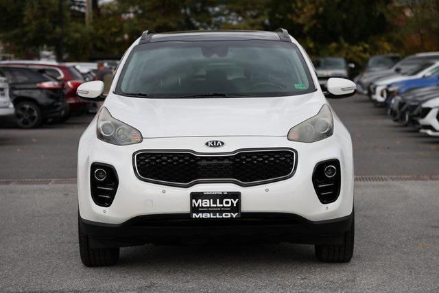 used 2018 Kia Sportage car, priced at $12,400