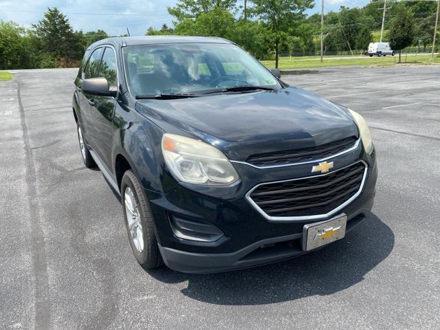 used 2016 Chevrolet Equinox car, priced at $13,500