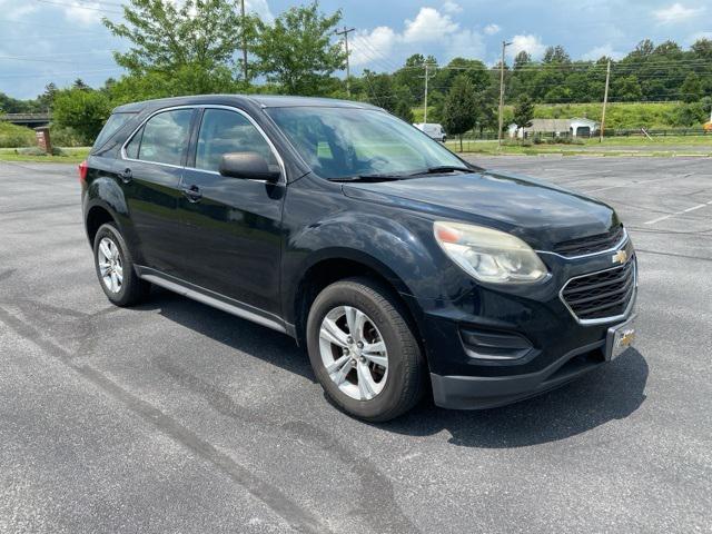 used 2016 Chevrolet Equinox car, priced at $13,500