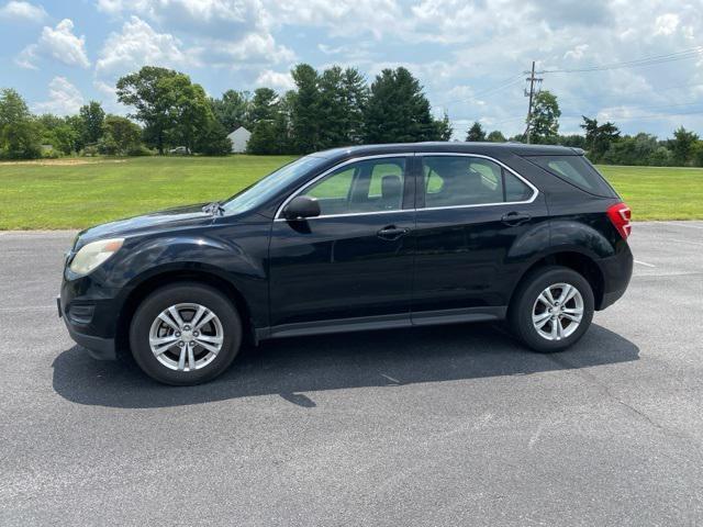 used 2016 Chevrolet Equinox car, priced at $13,500