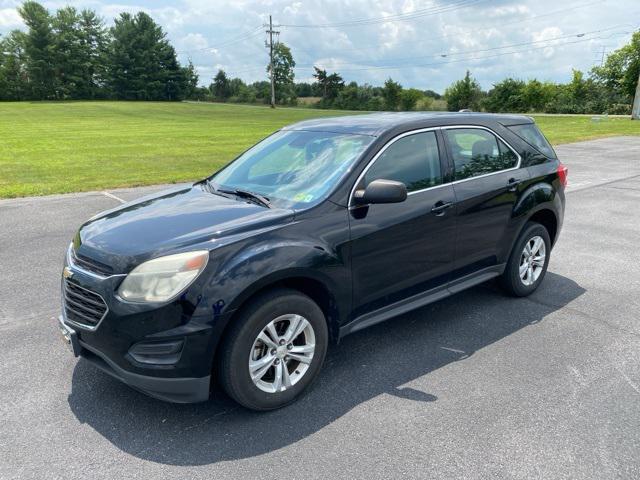 used 2016 Chevrolet Equinox car, priced at $13,500