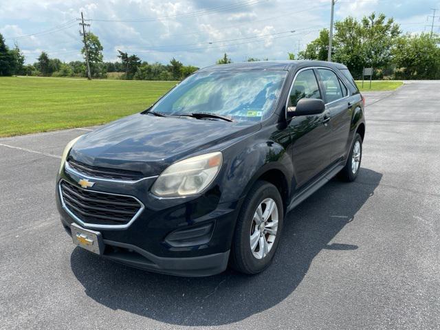 used 2016 Chevrolet Equinox car, priced at $13,500
