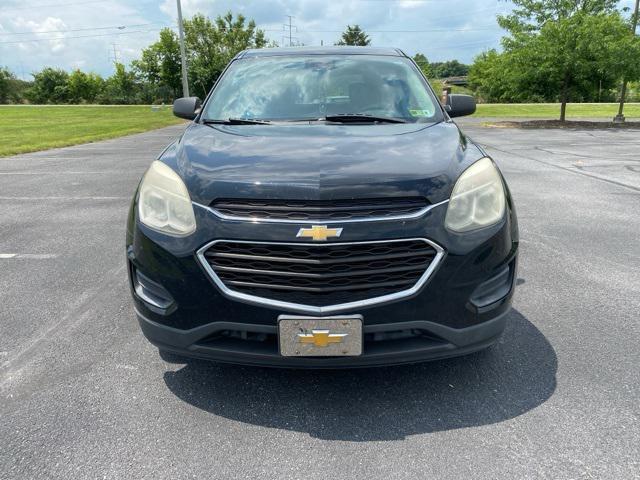 used 2016 Chevrolet Equinox car, priced at $13,500