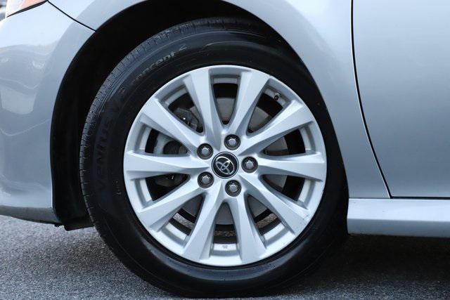 used 2018 Toyota Camry car, priced at $14,950