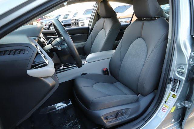 used 2018 Toyota Camry car, priced at $14,950