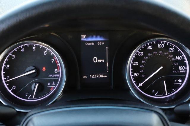 used 2018 Toyota Camry car, priced at $14,950